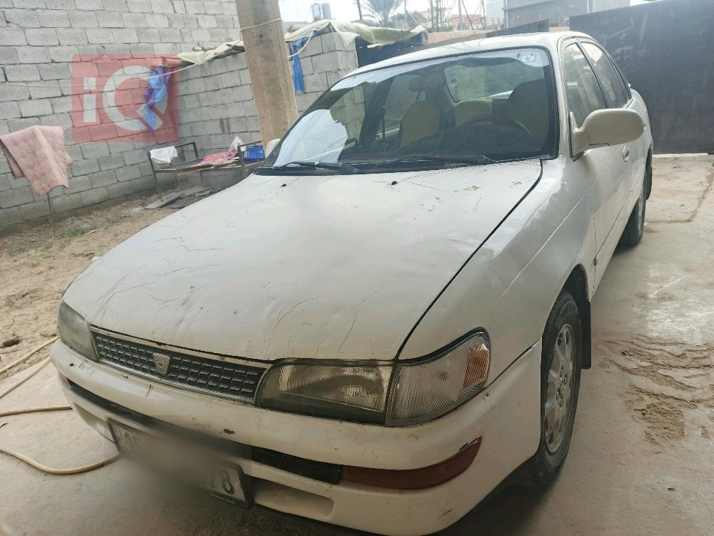 تۆیۆتا کۆرۆلا